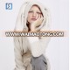 Winter Coral Fleece Funny 3D Rabbit Ear Lougewear Thermal Women Sleepwear